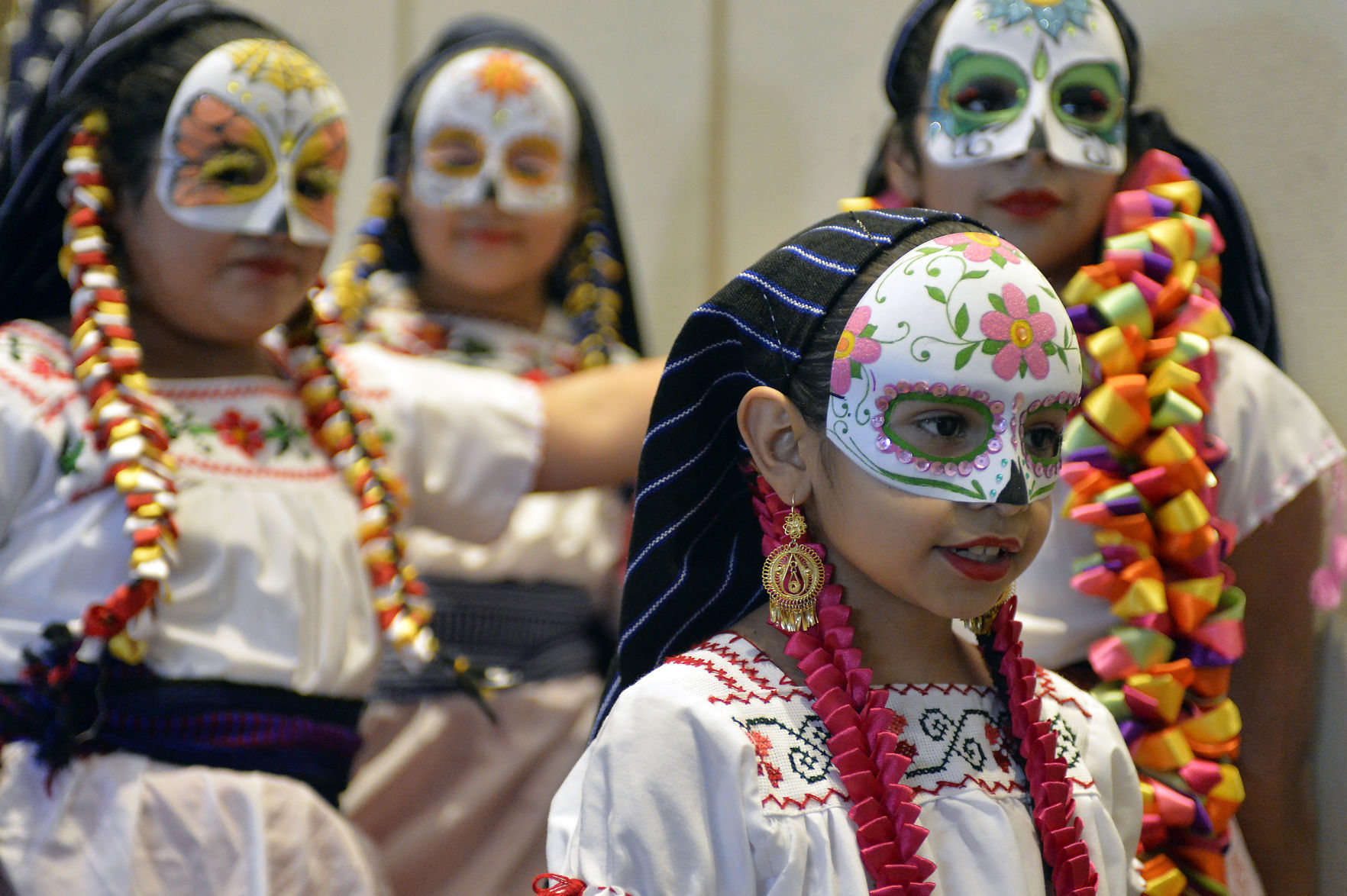 PUBLIC MUSEUM DAY OF THE DEAD